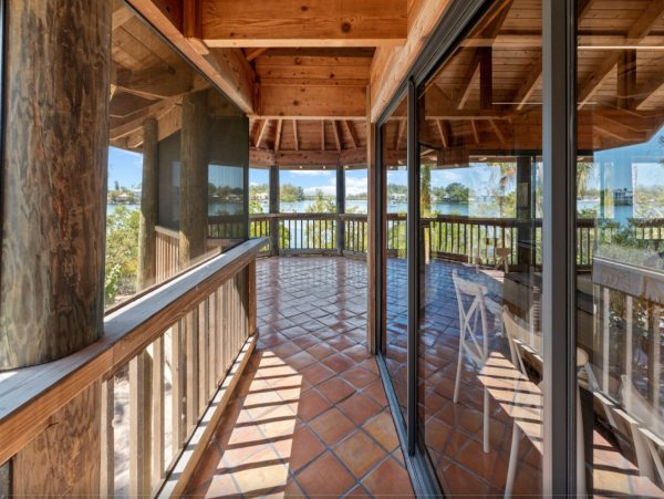 Longboat Key Private Island Retreat